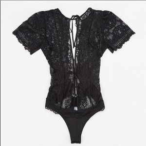 For love and lemons bodysuit